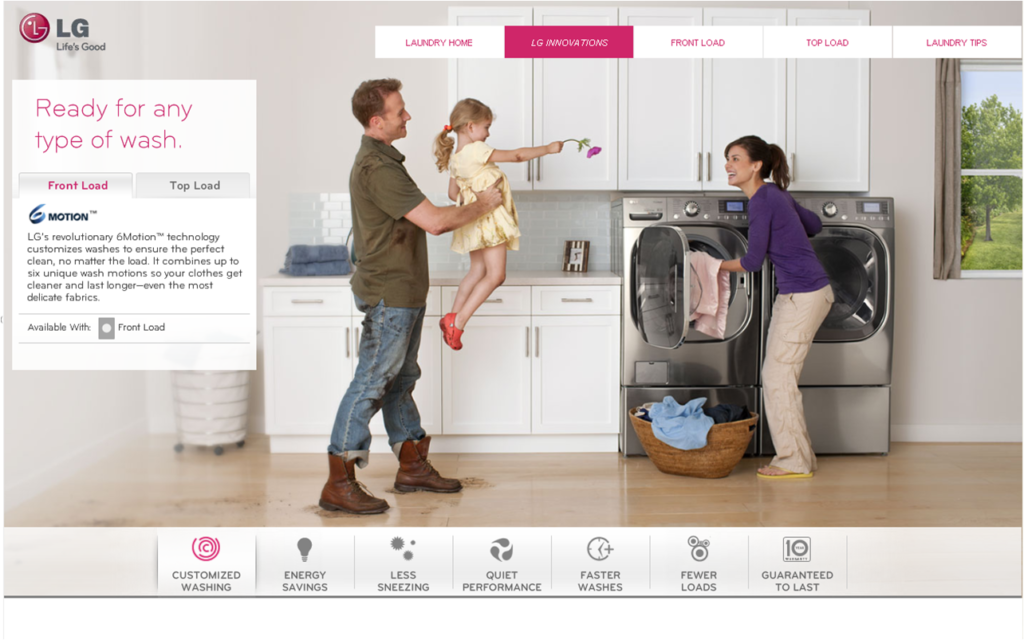 مركز صيانة LG في مصر