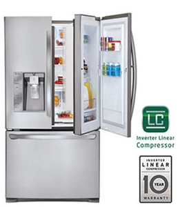 مركز صيانة ثلاجات ال جي في مصر